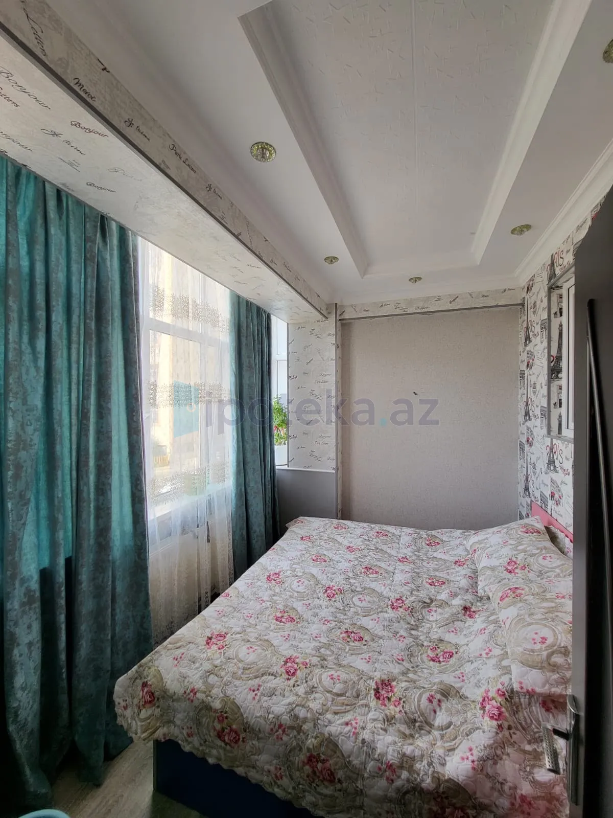 Satılır: 3 Otaq, Yeni tikili, Abşeron r., Masazır q., 60.00 m² — Mənzil, Masazır (3)