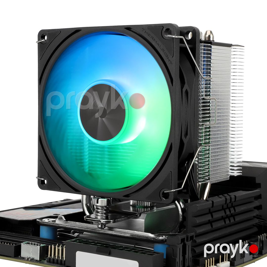 Kuller Thermalright Assassin X 90 SE Argb — Kompüterlər və noutbuklar, Bakı (5)