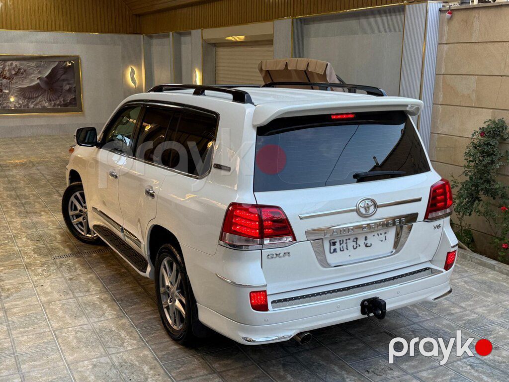 Toyota Land Cruiser, 4.0 L, 2012 il, 167 000 km — Avtomobillər, Bakı (11)