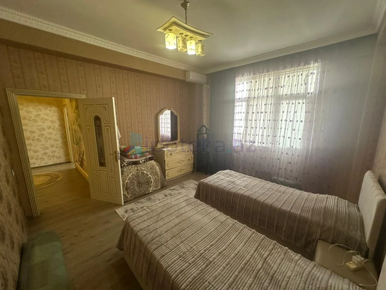 Satılır: 3 Otaq, Yeni tikili, Xətai r., H.Aslanov q., 96.00 m²
