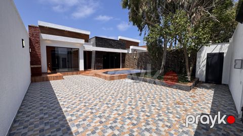 Satılır 4 otaqlı həyət evi/bağ evi 120 m² — Bakı