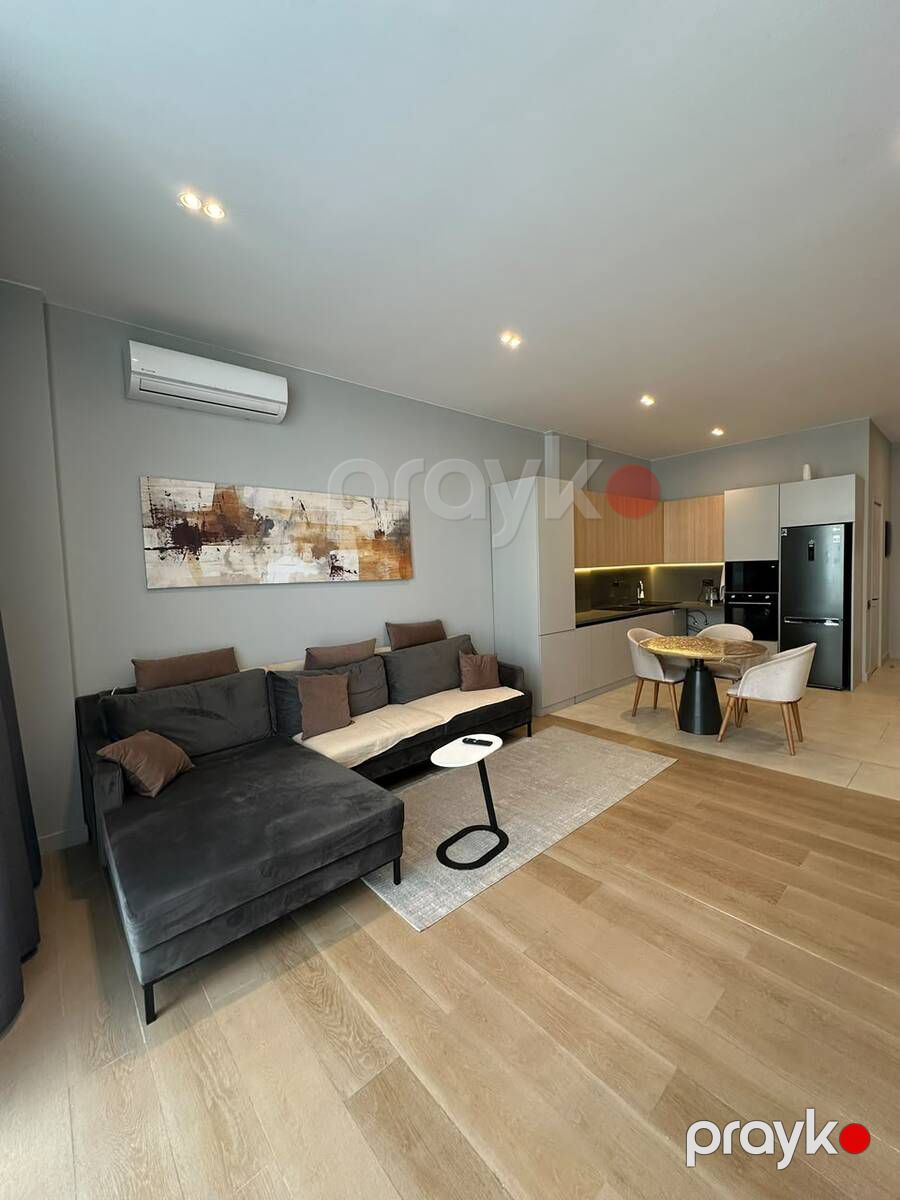 Satılır 2 otaqlı yeni tikili 92 m² — Mənzil, Bakı (3)