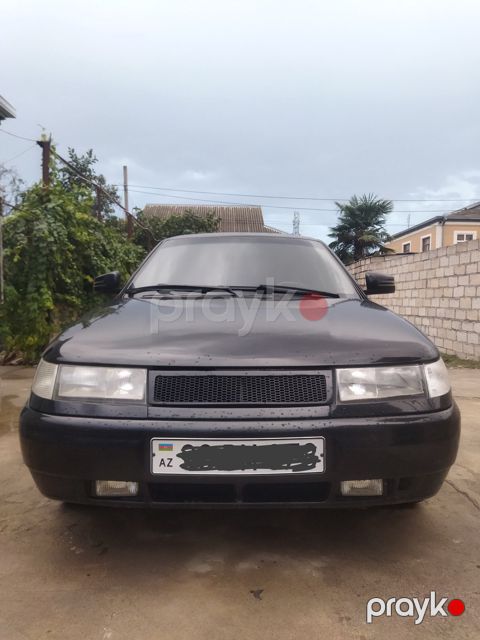 Lada (vaz) 2112, 2007 il — Bərdə