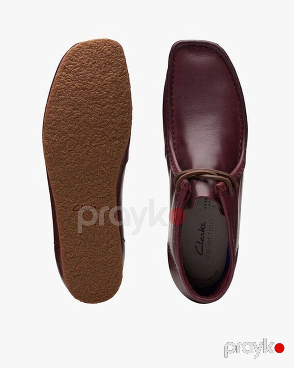 Clarks Wallabee Original 42-43 (stelka 27,5-28) — Botinka, Bakı (5)