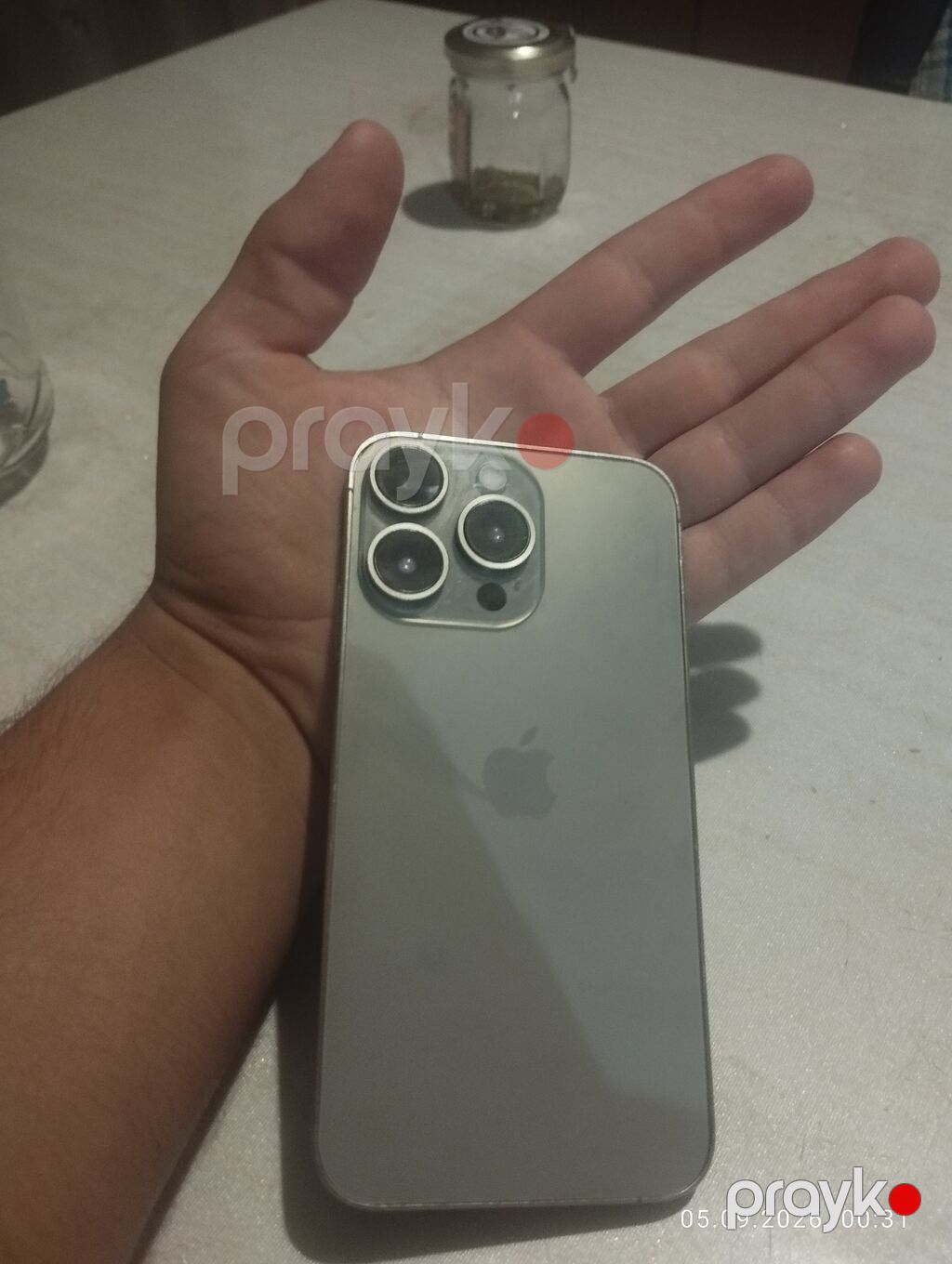 IPhone X, Gümüşü, Face ID — Apple iPhone, Bakı (3)