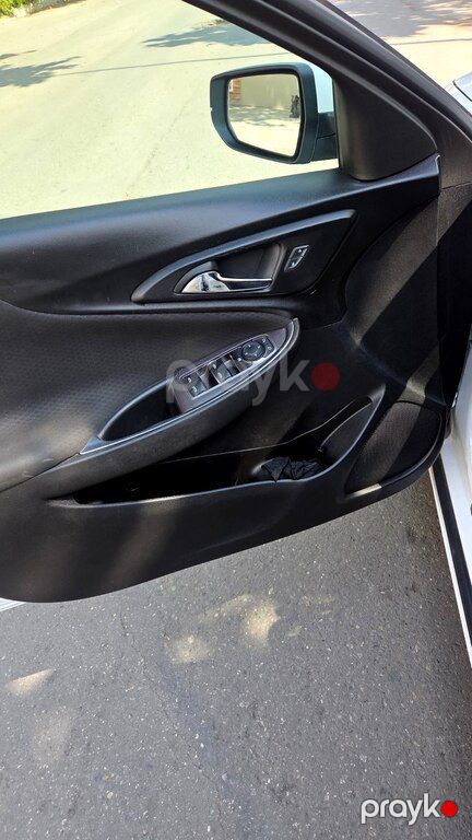 Chevrolet Malibu, 1.5 L, 2018 il, 282 208 km — Avtomobillər, Gəncə (9)