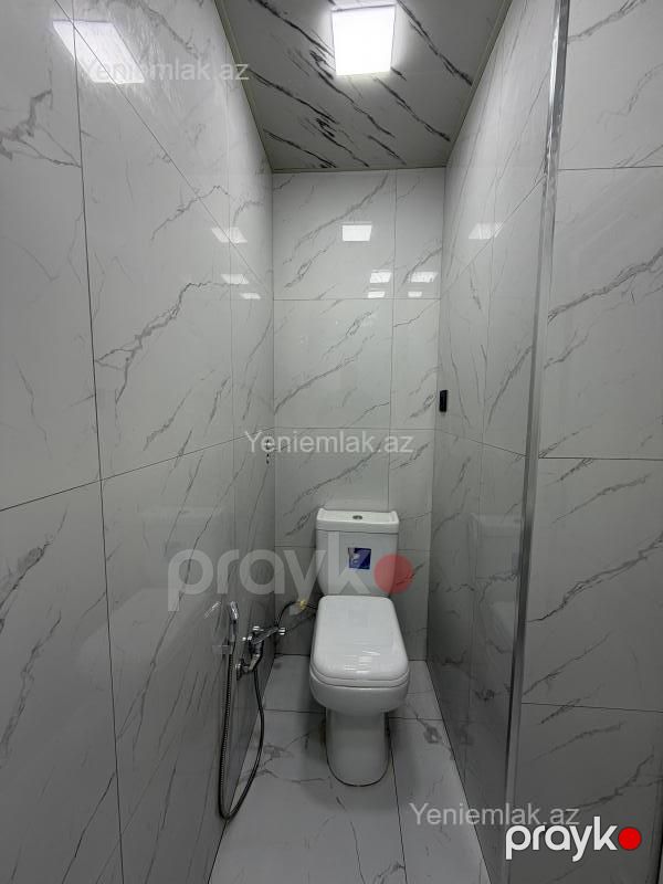 Satılır 2 otaqlı Bina evi menzil (Yeni tikili), 40 m², Qurtuluş 93 — Mənzil, Abşeron (9)