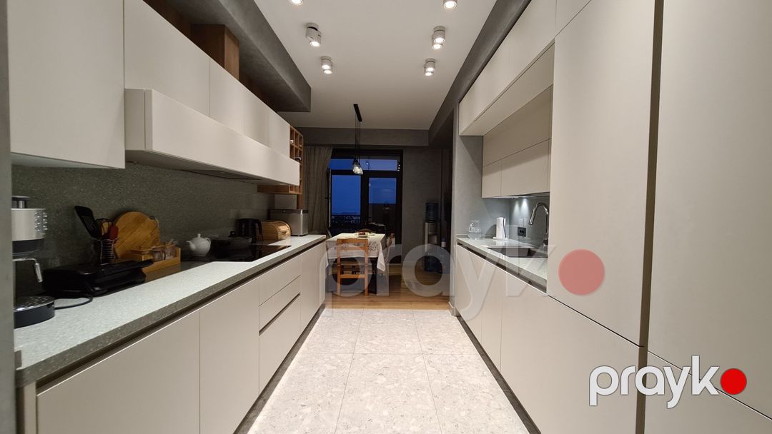 İcarəyə verilir 4 otaqlı yeni tikili 230 m² — Mənzil, Bakı (10)