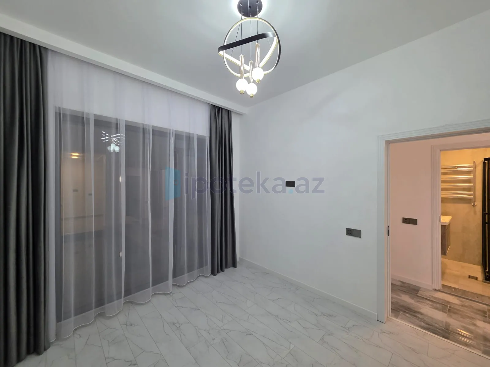 Satılır: 3 Otaq, Bağlar, Xəzər r., Mərdəkan q., 110.00 m² — Torpaq, Mərdəkan (6)