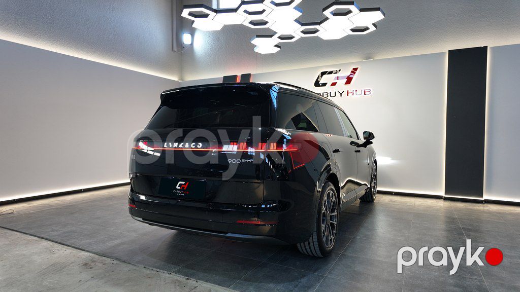 Lynk & Co 900, 2.0 L, 52.38 kWh, 2026 il, yeni — Avtomobillər, Bakı (5)