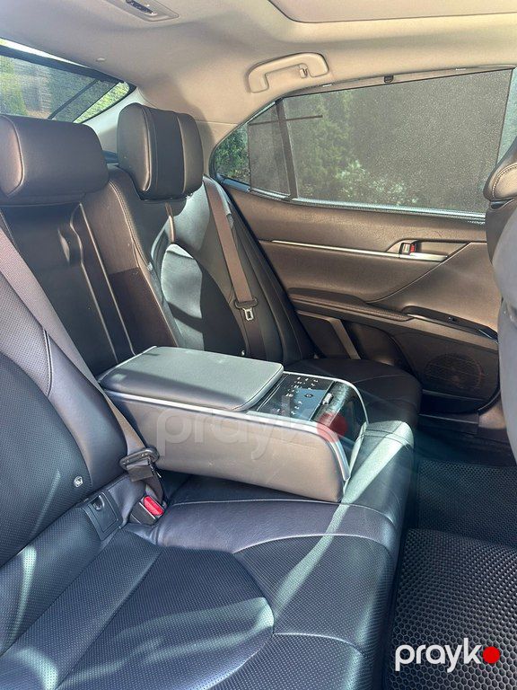 Toyota Camry, 2.5 L, 2019 il, 157 000 km — Avtomobillər, Bakı (4)