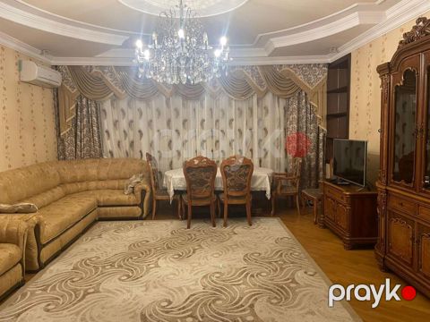 İcarəyə verilir 3 otaqlı yeni tikili 145 m² — Bakı