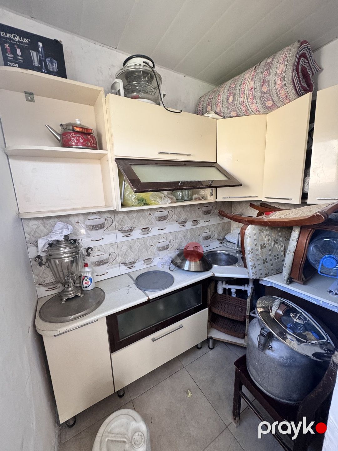 Satılır 3 otaqlı həyət evi/bağ evi 100 m² — Ev, villa, Bakı (3)