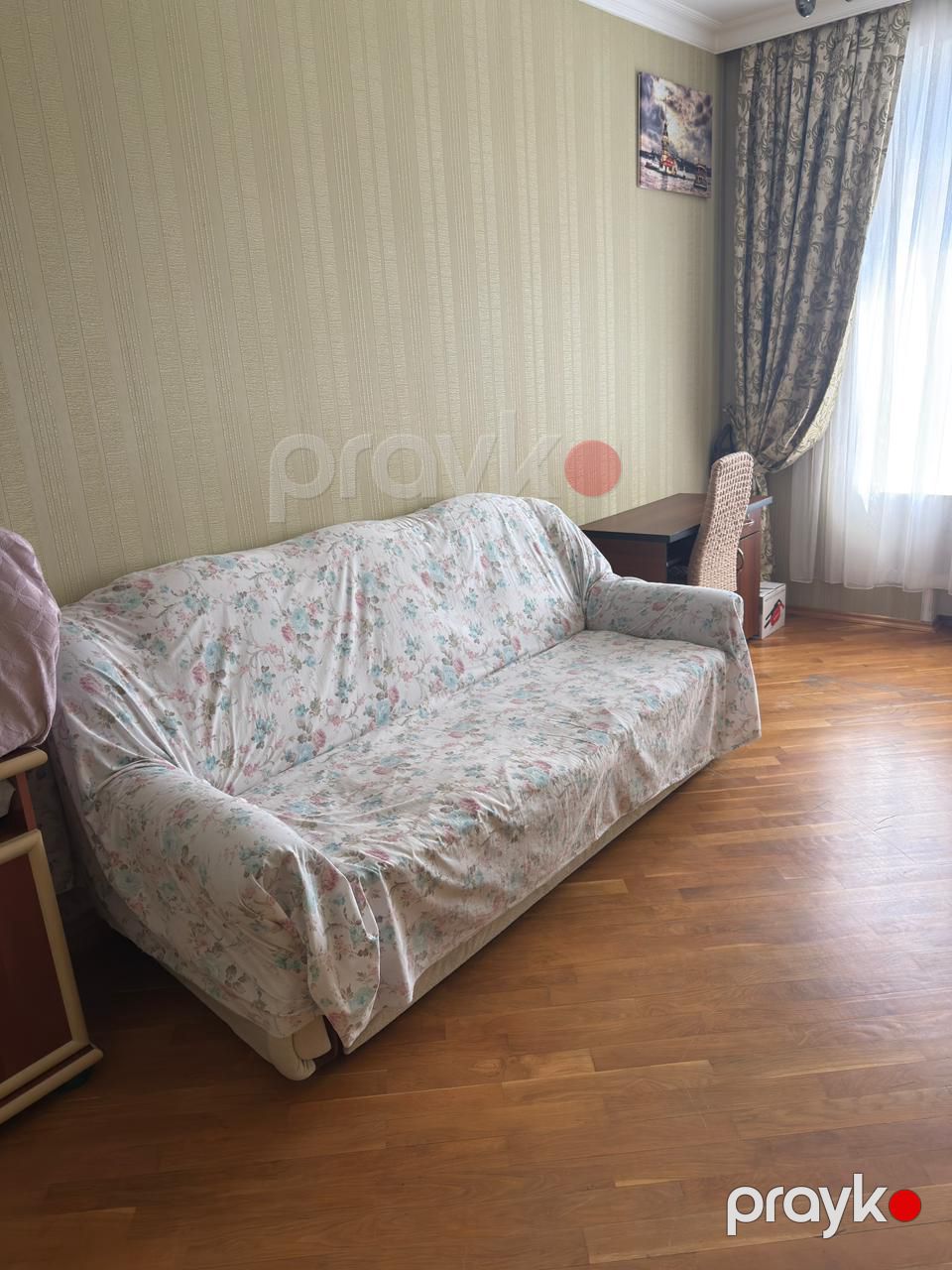 İcarə: 2 otaqlı Yeni tikili, 89 m², Xətai rayonu — Mənzil, Bakı (5)
