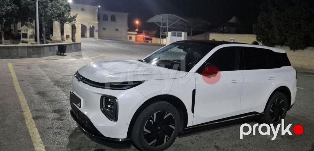 Rent A Car Changan Q07 — Avtomobil icarəsi, Bakı (7)