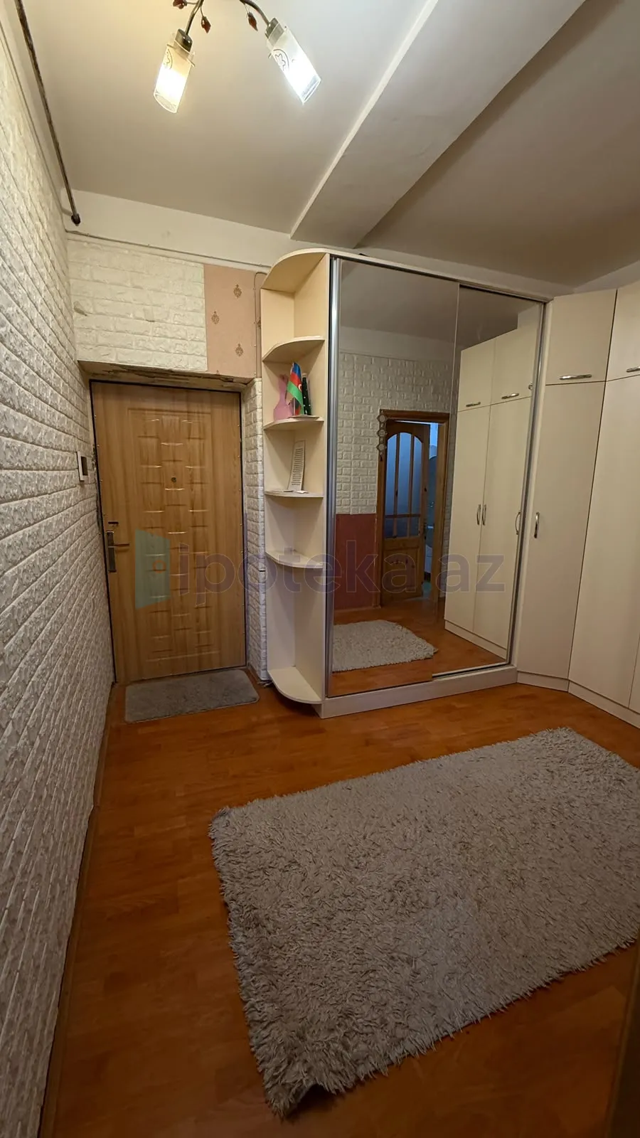 Satılır: 3 Otaq, Yeni tikili, Abşeron r., Masazır q., 75.00 m² — Mənzil, Masazır (3)