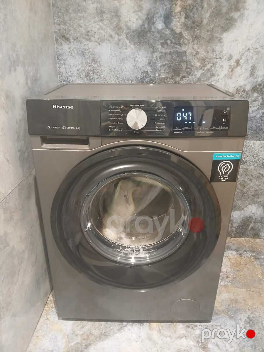 İcarəyə verilir 1 otaqlı yeni tikili 50 m² — Mənzil, Bakı (6)