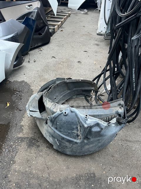Hyundai Tucson qanad altlığı — Bakı