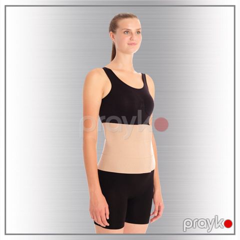 Abdominoplastika korseti - 3 Panelli LC 420 — Bakı