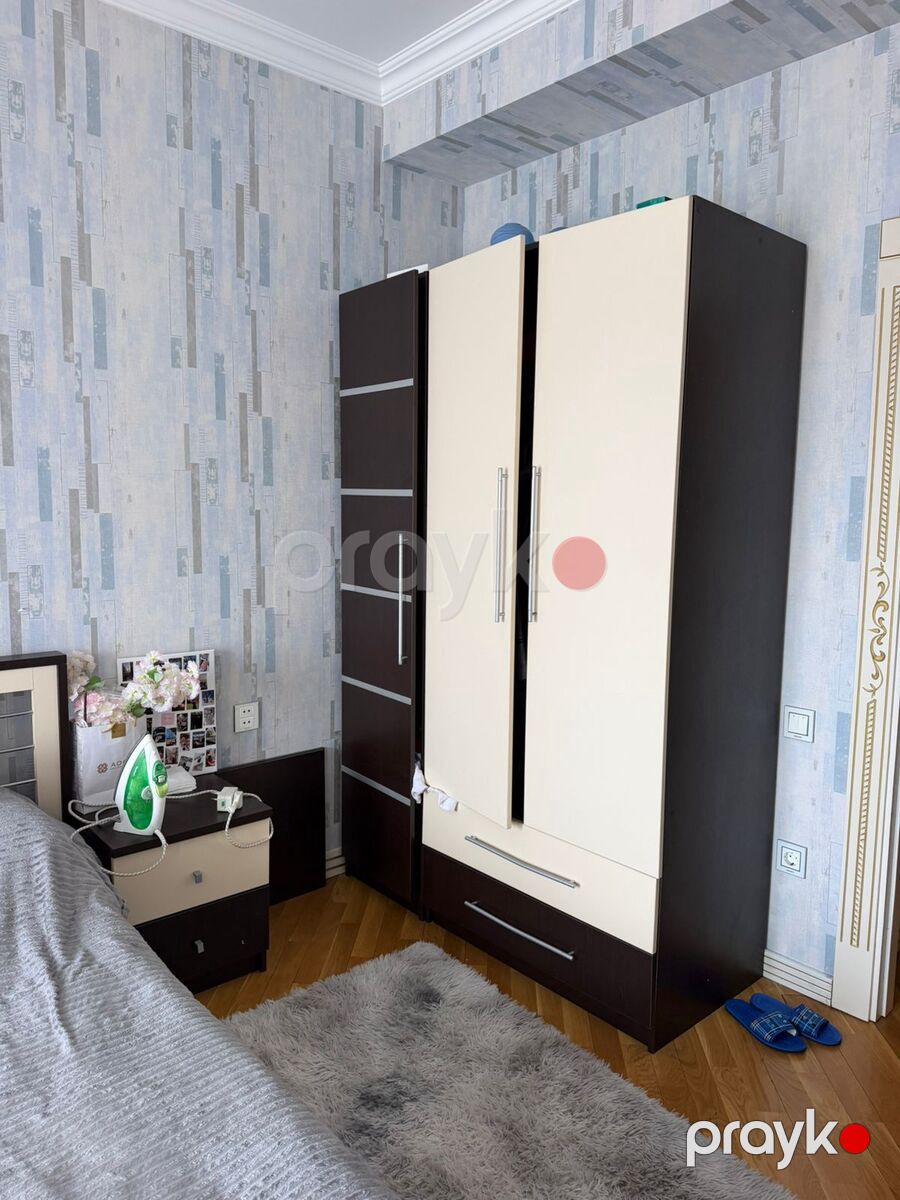 İcarəyə verilir 3 otaqlı yeni tikili 100 m² — Mənzil, Bakı (6)