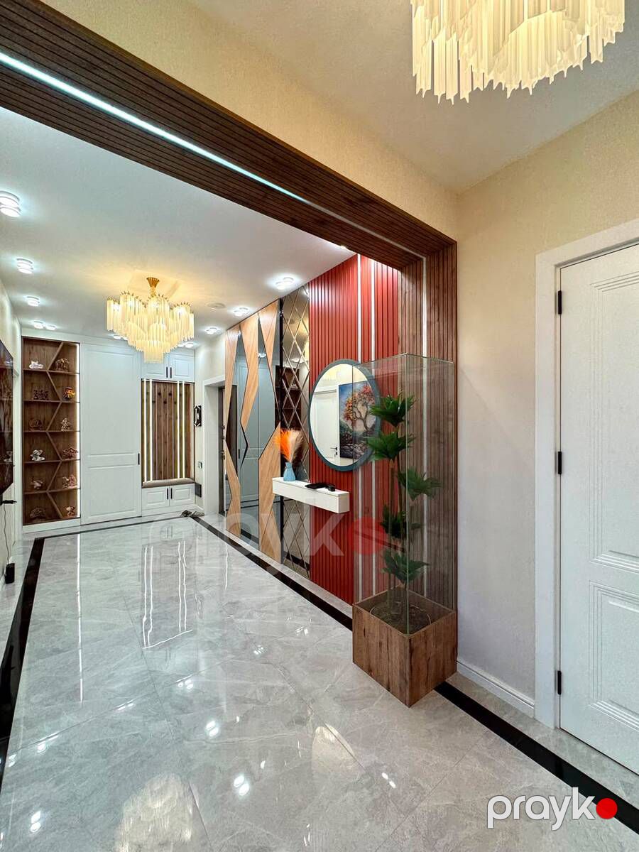 Satılır 3 otaqlı yeni tikili 110 m² — Mənzil, Bakı (9)