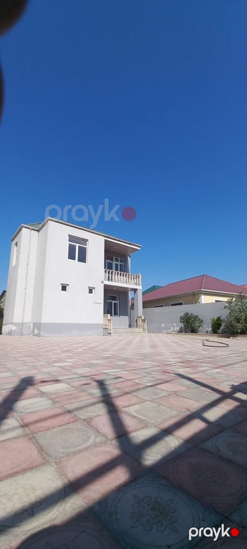 Satılır 5 otaqlı həyət evi/bağ evi 145 m² — Bakı