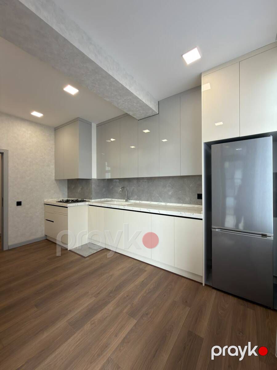 İcarəyə verilir 2 otaqlı yeni tikili 80 m² — Mənzil, Bakı (9)
