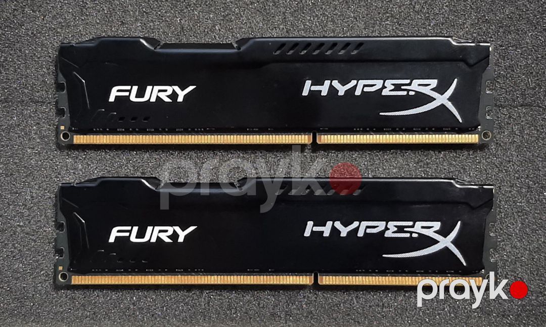 Operativ yaddaş DDR3 2×8GB — Kompüterlər və noutbuklar, Bakı