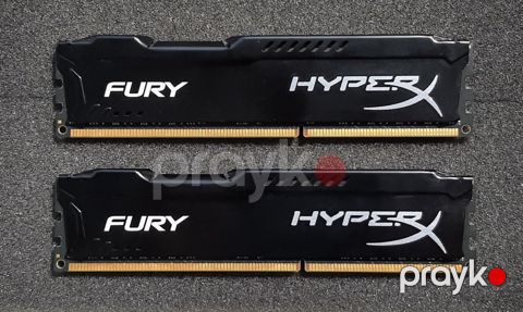 Operativ yaddaş DDR3 2×8GB — Bakı