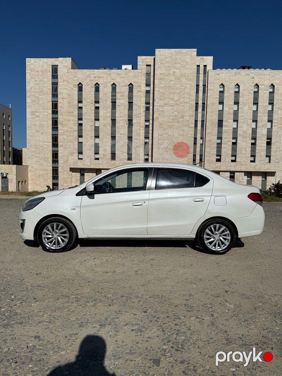 Mitsubishi Attrage, 1.2 L, 2014 il, 134 000 km — Avtomobillər, Bakı (3)