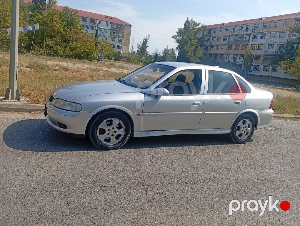 Opel Vectra, 1.8 L, 2000 il, 217 000 km — Avtomobillər, Sumqayıt (5)
