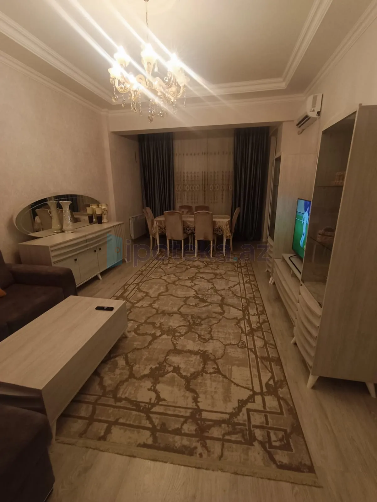 Satılır: 3 Otaq, Yeni tikili, 95.00 m² — Mənzil, Sumqayıt (6)