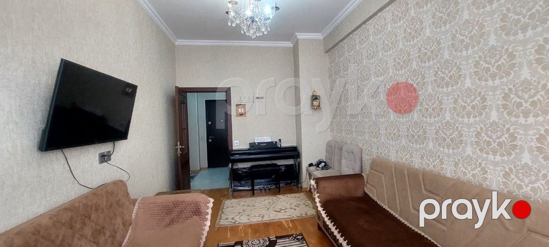Satılır 3 otaqlı yeni tikili 76 m² — Mənzil, Bakı (5)