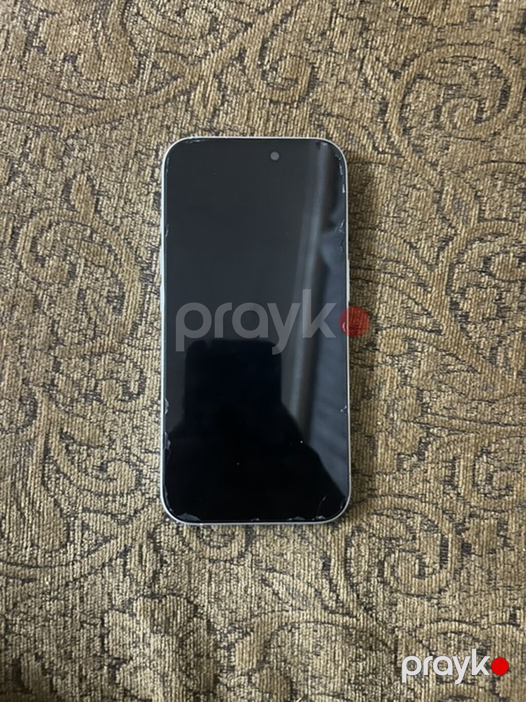 IPhone 16, 128 GB, Ağ, Face ID — Apple iPhone, Lənkəran (2)