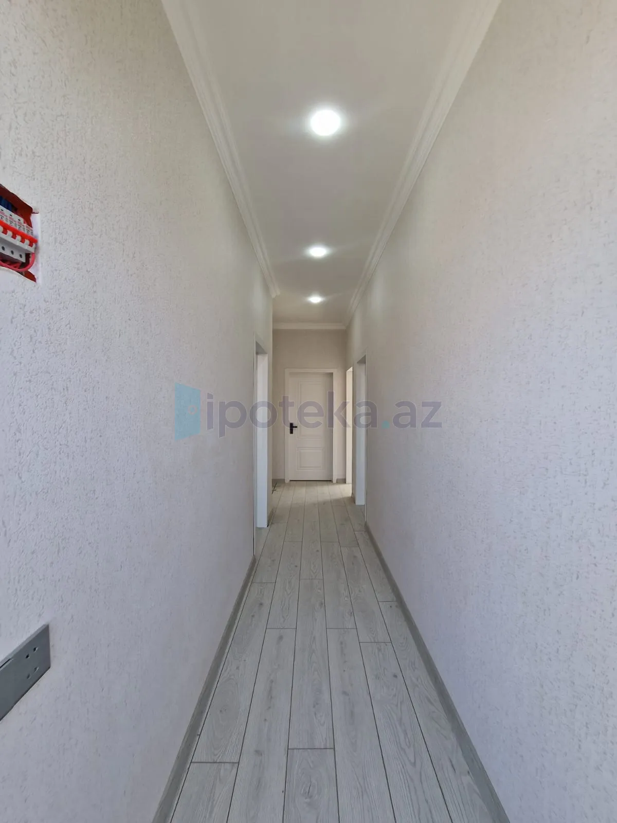 Satılır: 3 Otaq, Evlər/Villalar, Abşeron r., Saray q., 75.00 m² — Ev, villa, Novxanı (7)