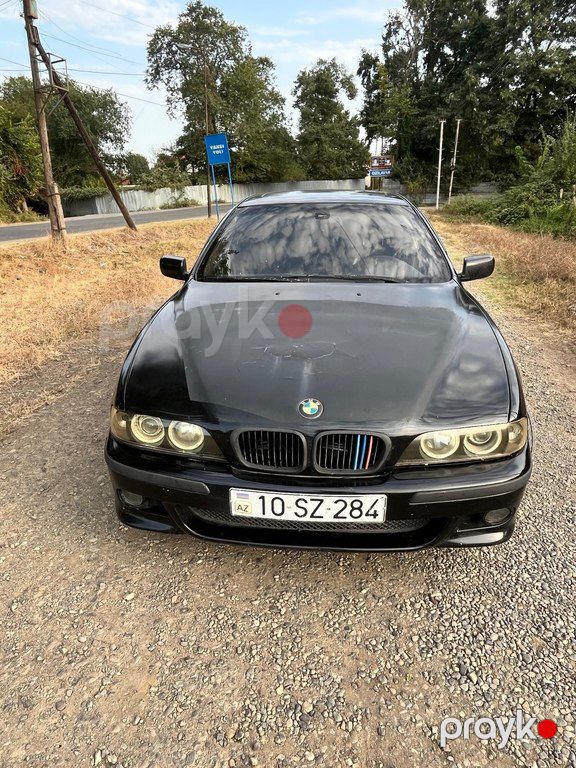 BMW 528, 2.8 L, 1998 il, 338 511 km — Avtomobillər, Masallı (3)
