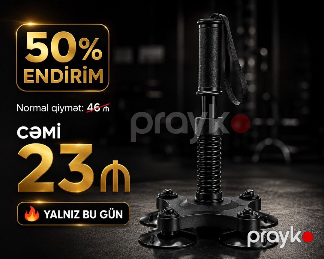 Qol güləşi aparatı — İdman, hobi, istirahət, Bakı (3)