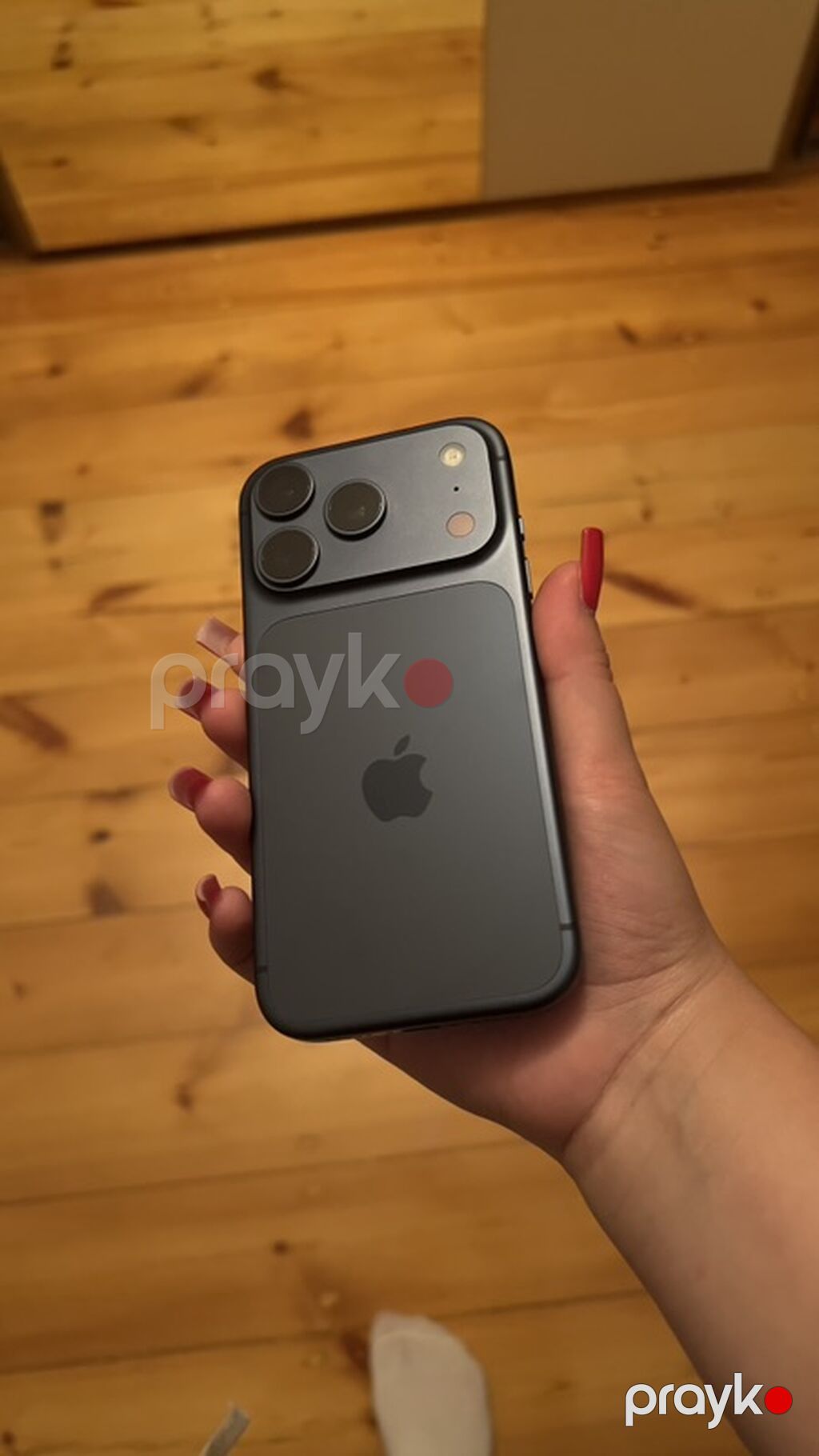 IPhone 17 Pro, Graphite — Apple iPhone, Xırdalan (3)