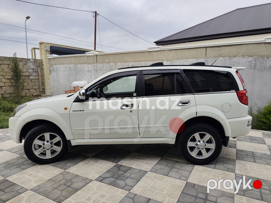 Haval H5 — Avtomobillər, Bakı (7)