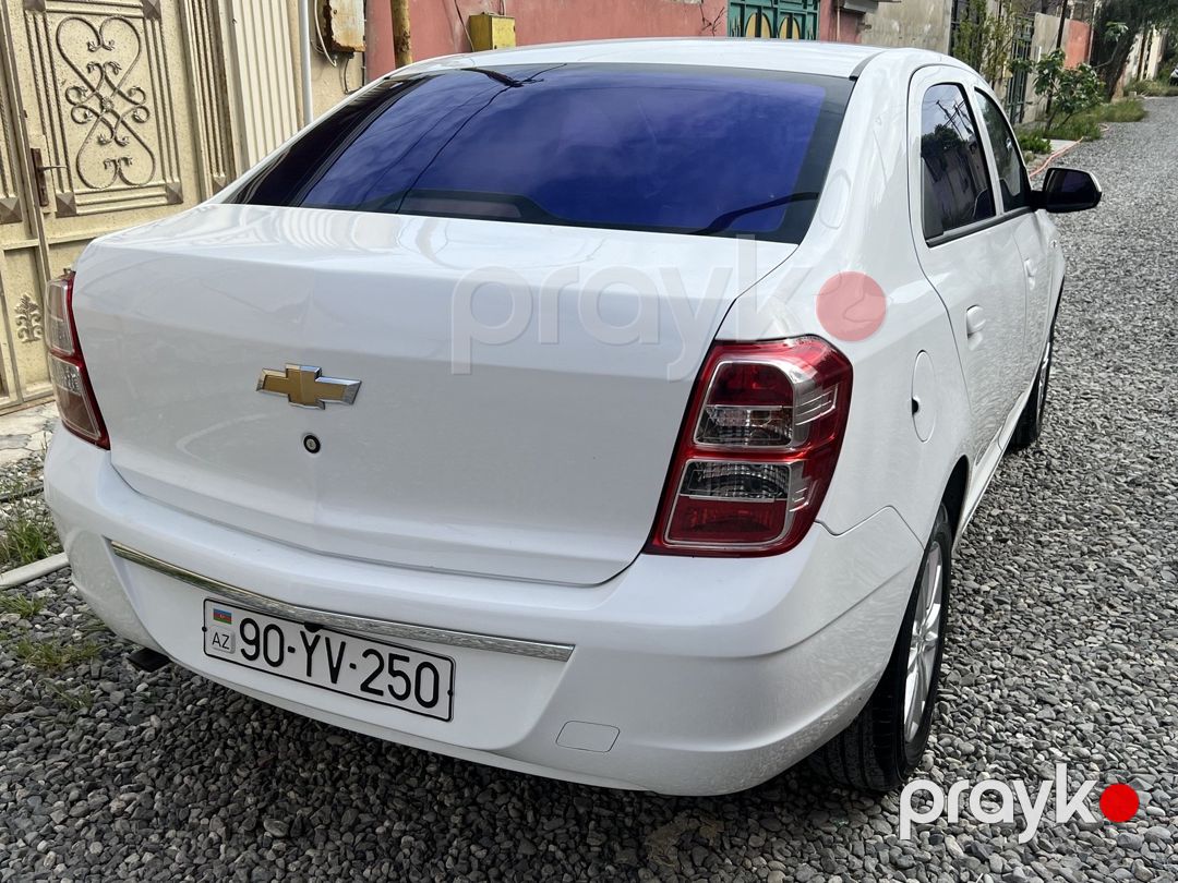 Chevrolet Cobalt, 2025 il — Avtomobillər, Bakı (3)