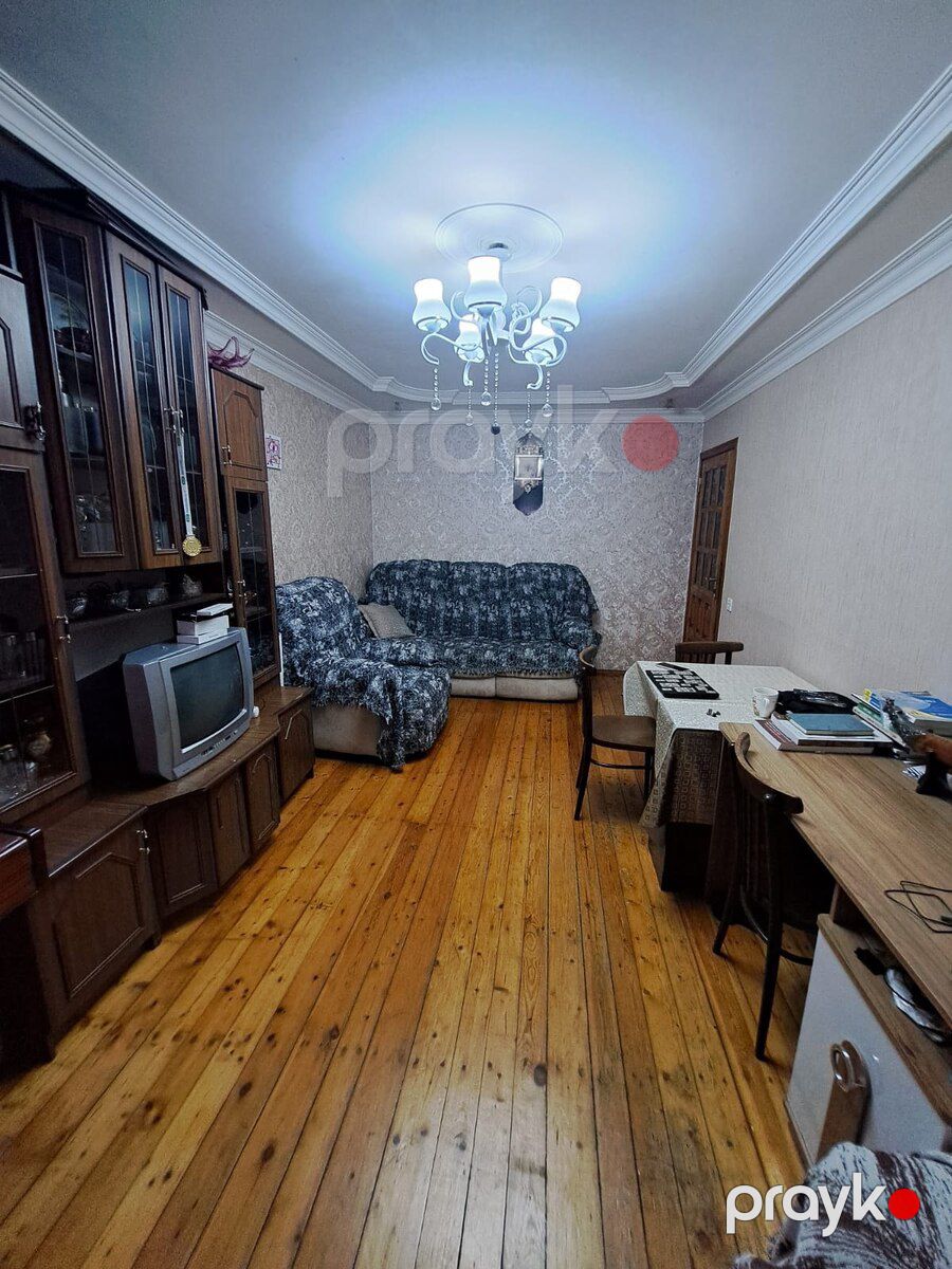 2-otaqlı mənzil kirayə verilir, Binə qəs., 60 m² — Mənzil, Bakı (6)