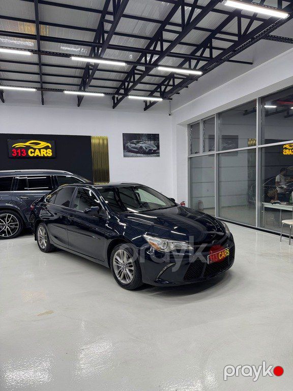 Toyota Camry, 2.5 L, 2017 il, 178 000 km — Avtomobillər, Bakı (3)