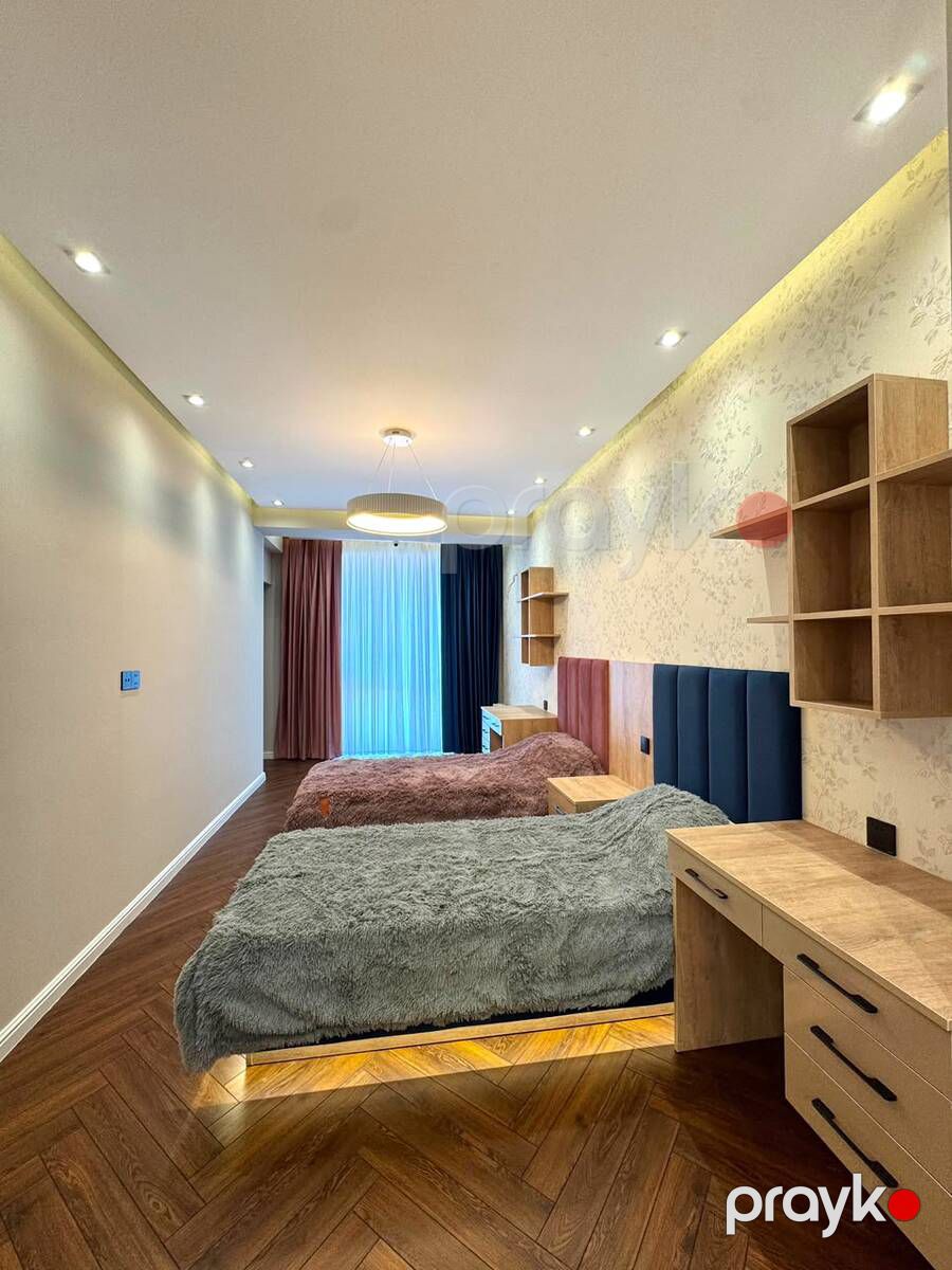 Satılır 3 otaqlı yeni tikili 110 m² — Mənzil, Bakı (5)
