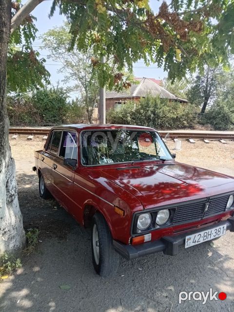 Vaz (lada) 2106: 1.6 l 1985 il — Astara