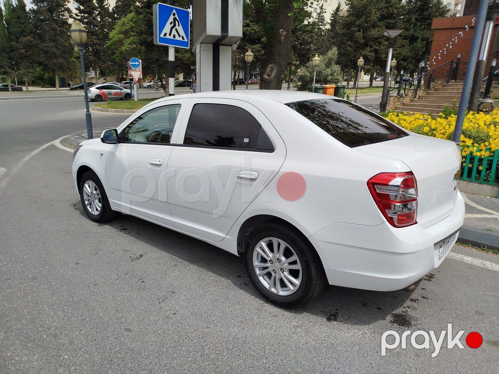 Chevrolet Cobalt, 1.5 L, 2023 il, 195 000 km — Avtomobillər, Bakı (4)