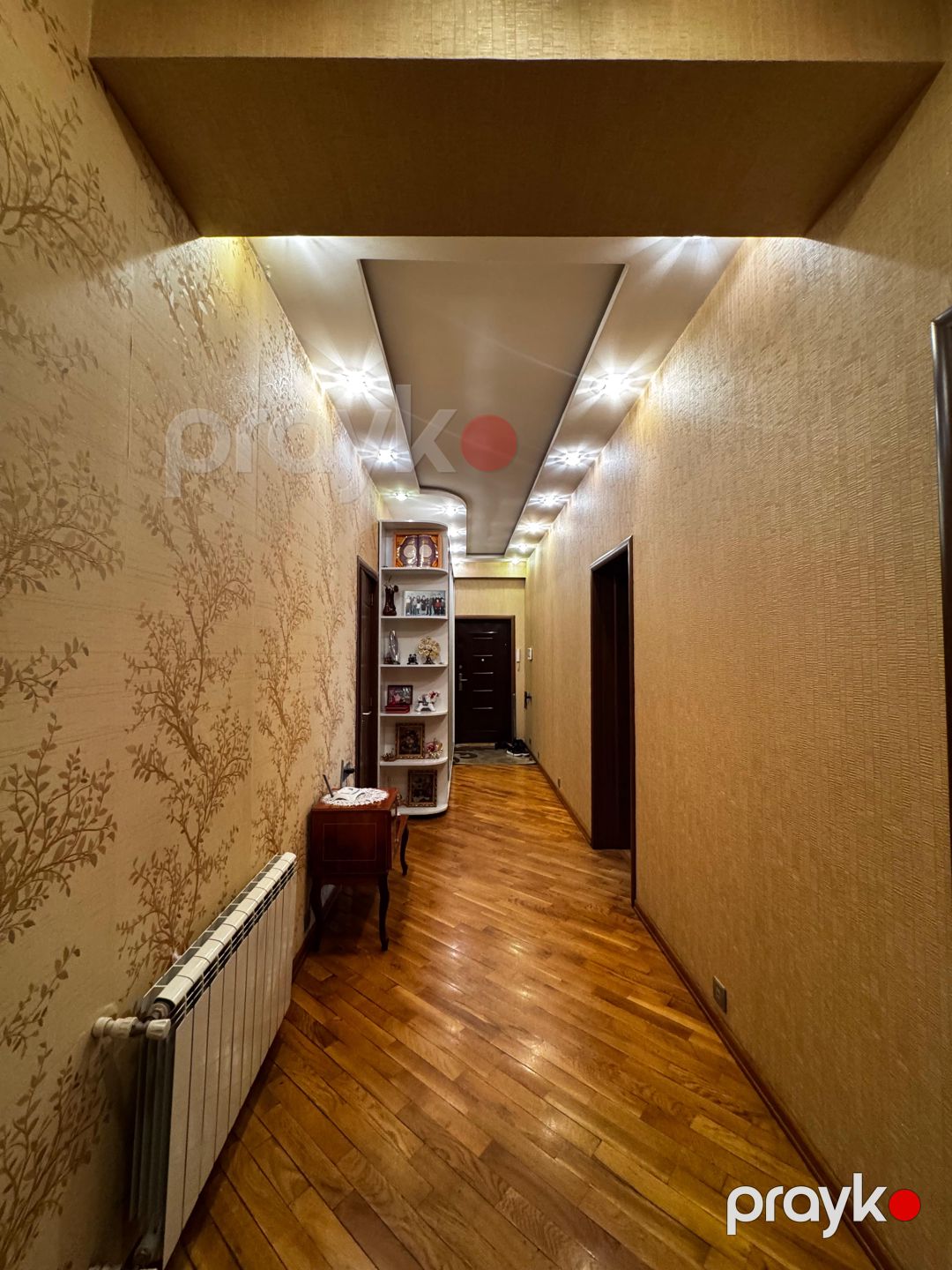 Satış: 2 otaqlı Yeni tikili, 105 m², Nəsimi rayonu — Mənzil, Bakı (8)