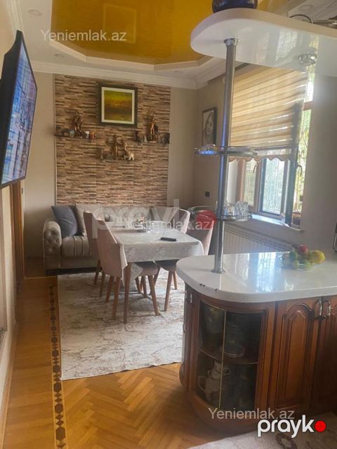 Satılır 3 otaqlı Bina evi menzil (Köhnə tikili), 110 m², 2-ci məhəllə — Sumqayıt