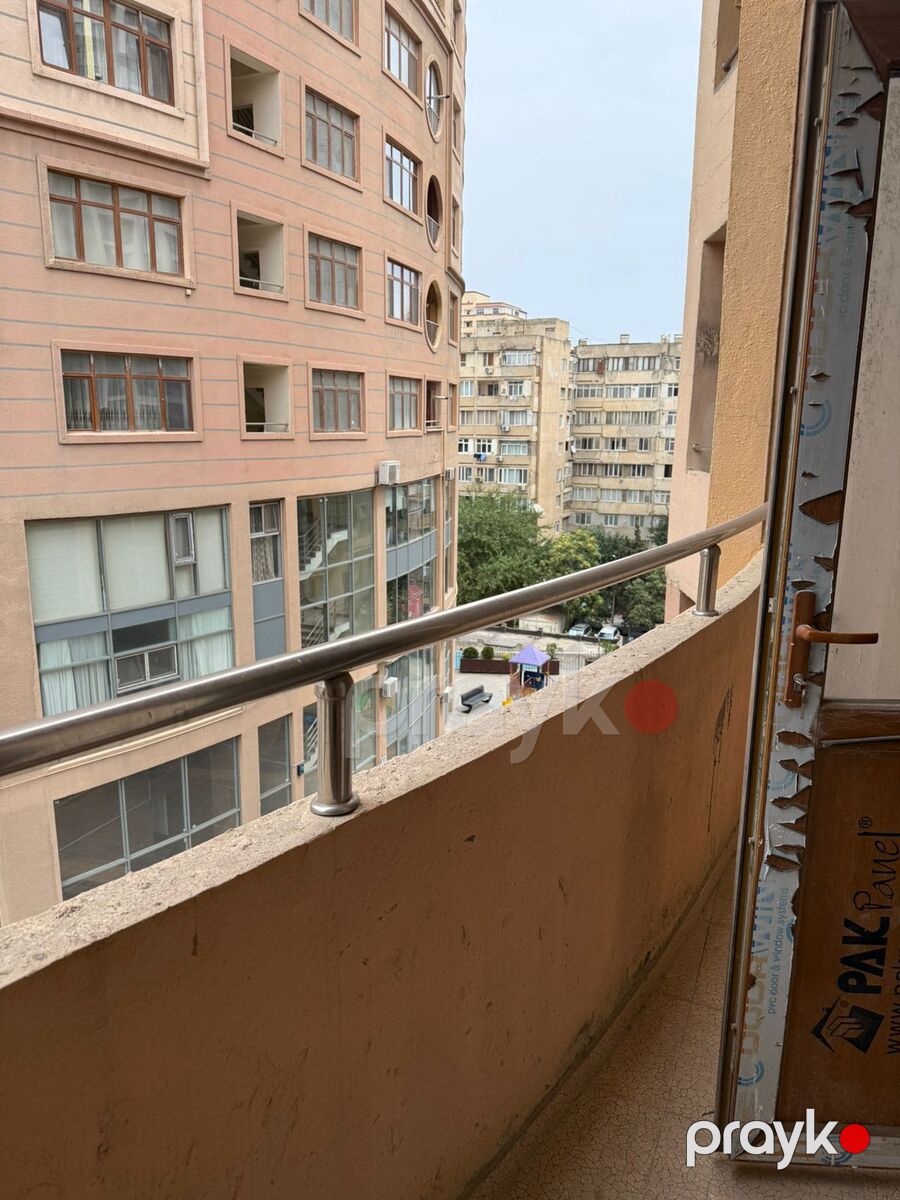 Satılır 2 otaqlı yeni tikili 87 m² — Mənzil, Bakı (10)