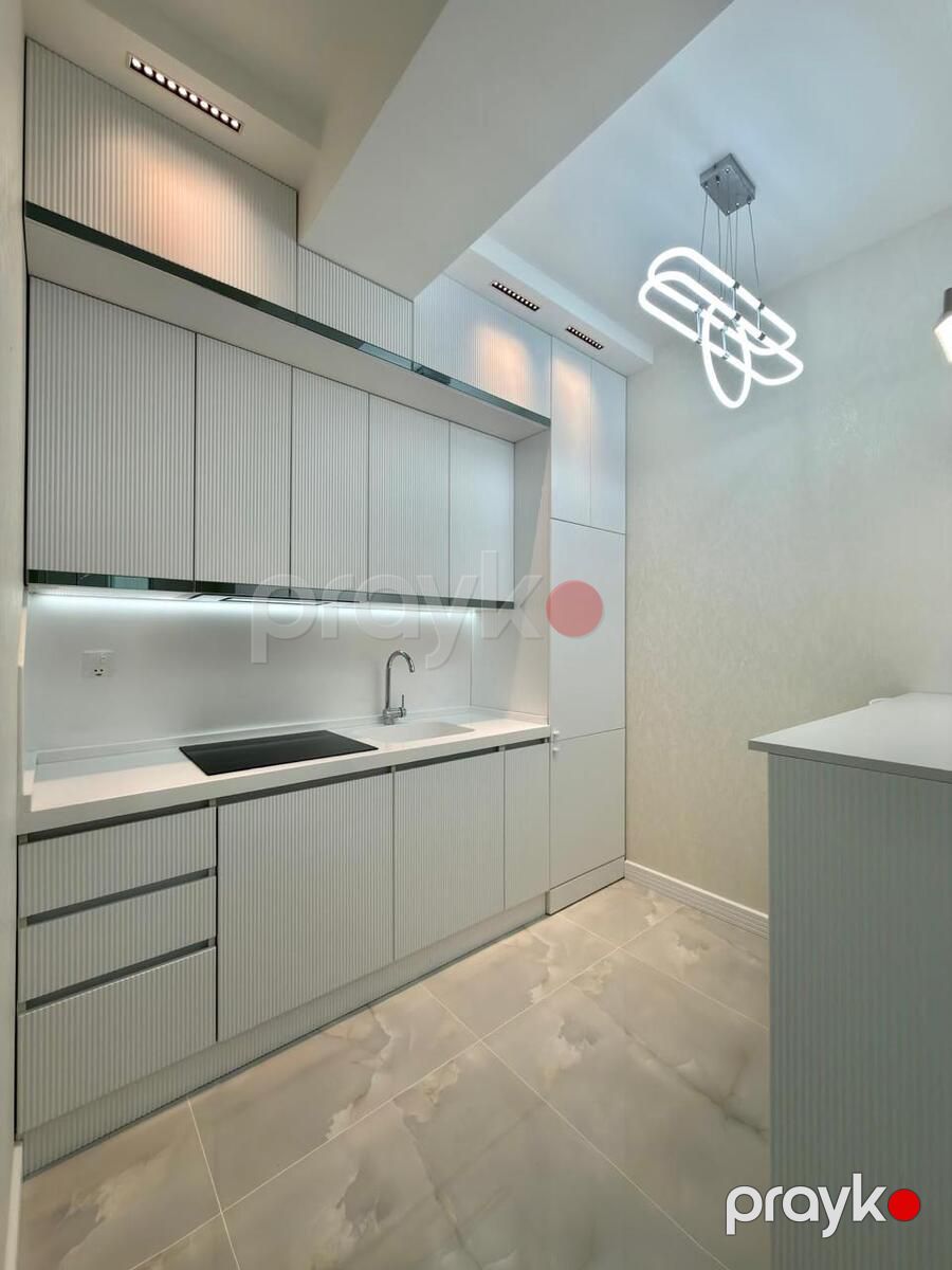 İcarəyə verilir 2 otaqlı yeni tikili 55 m² — Mənzil, Bakı (8)