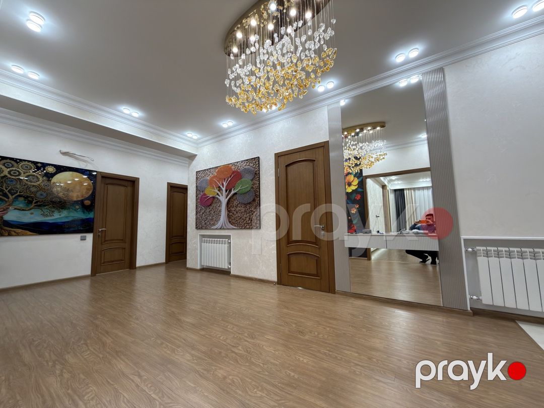 Satılır 3 otaqlı yeni tikili 125 m² — Mənzil, Bakı (5)
